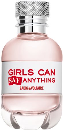 Zadig & Voltaire Girls Can Say Anything parfémovaná voda pro ženy