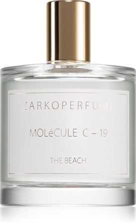 Zarkoperfume MOLéCULE C - 19 The Beach parfémovaná voda unisex