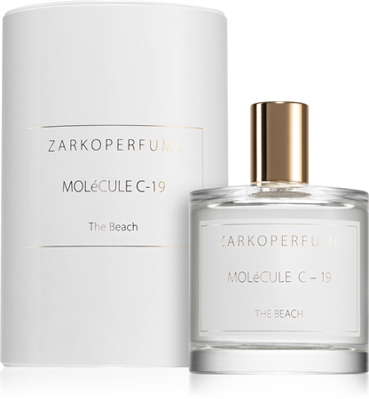 Zarkoperfume MOLéCULE C - 19 The Beach parfémovaná voda unisex