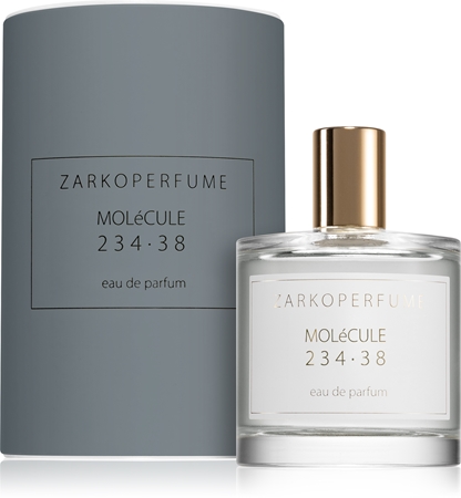 Zarkoperfume MOLéCULE 234.38 eau de parfum unisex
