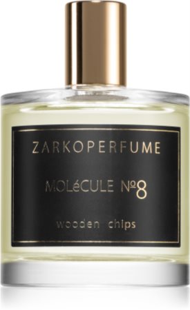 Zarkoperfume MOLéCULE No.8 Eau de Parfum unisex