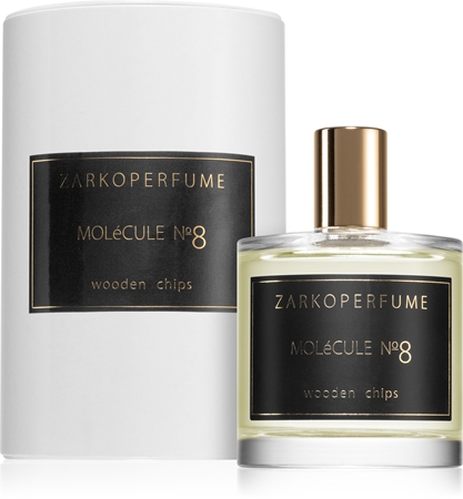 Zarkoperfume MOLéCULE No.8 eau de parfum unisex | notino.co.uk