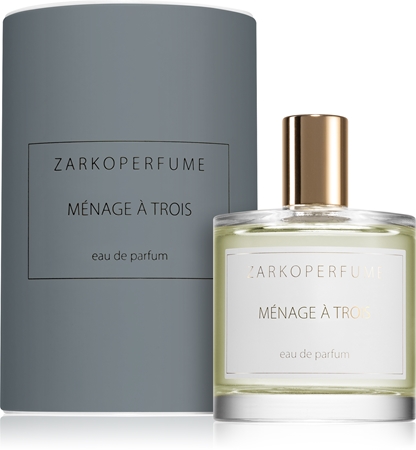 Zarkoperfume Ménage à Trois Eau de Parfum unisex