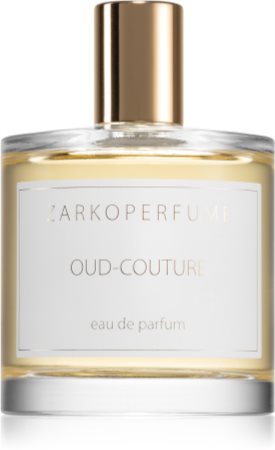 Zarkoperfume Oud-Couture Eau de Parfum Unisex