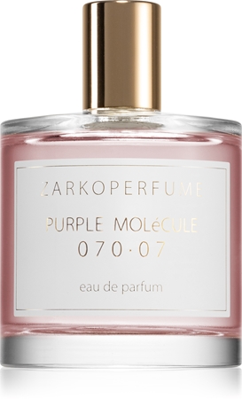 Zarkoperfume PURPLE MOLéCULE 070.07 eau de parfum for women