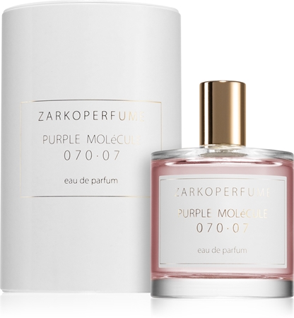Zarkoperfume PURPLE MOLéCULE 070.07 eau de parfum for women