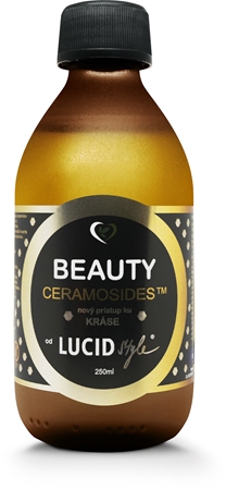 Zdravý svet Lipozomální vitamíny Beauty ceramidy perorální roztok pro krásné vlasy, pleť a nehty