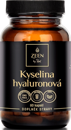ZEEN by Roal Kyselina Hyaluronová kapsle s kyselinou hyaluronovou