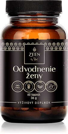 ZEEN by Roal Odvodnenie ženy kapsuly na odvodnenie organizmu