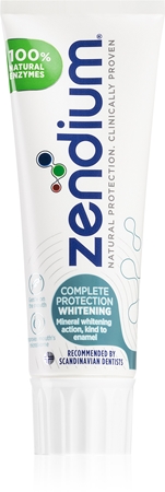 Zendium Gentle Whitening zubná pasta s bieliacim účinkom