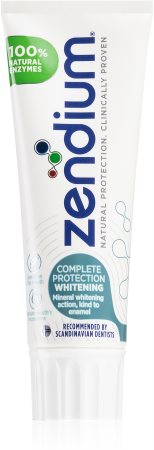 Zendium Gentle Whitening dentifrice effet blancheur
