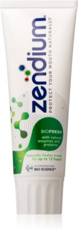Zendium BioFresh Tandpasta til frisk ånde