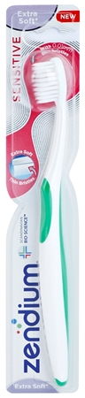 Zendium Sensitive escova de dentes extra suave