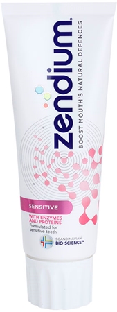 Zendium Sensitive zubná pasta pre citlivé zuby