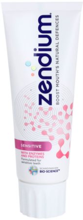 Zendium Sensitive dentifrice pour dents sensibles