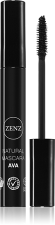 ZENZ Organic Natural Mascara Ava szempillaspirál a dús pillákért allergiások számára alkalmas