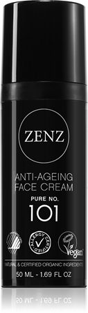 ZENZ Organic Pure No. 101 Gesichtscreme gegen Hautalterung