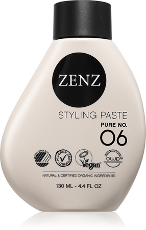 ZENZ Organic Pure No. 06 styling paste