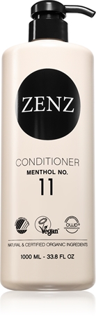 ZENZ Organic Menthol No. 11 balsam pentru par gras
