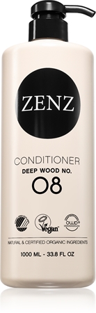 ZENZ Organic Deep Wood No. 08 vlažilni balzam