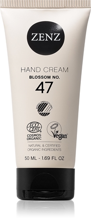 ZENZ Organic Blossom No. 47 ενυδατική κρέμα για τα χέρια