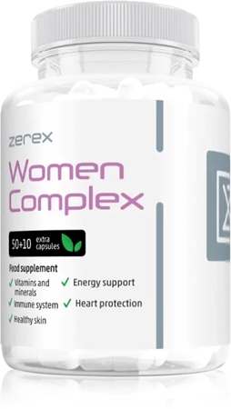 Zerex Women Complex multivitamin complex for women | notino.co.uk
