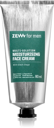 Zew For Men Face Cream creme facial hidratante para homens