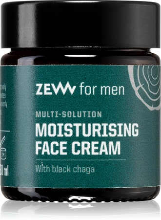 Zew For Men FACE CREAM multi-solution moisturising hydratační krém na obličej pro muže