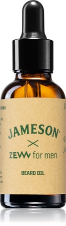 Zew For Men BEARD OIL Jameson Original масло-грижа за брада