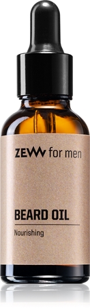 Zew For Men Beard Oil Nourishing Pflegendes Bartöl