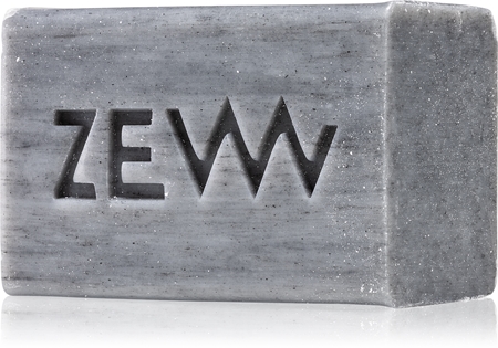 Zew For Men Soap with Silver sapone solido con argento colloidale