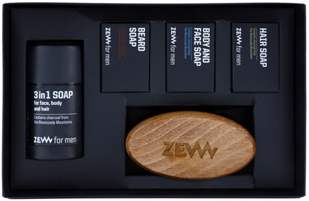 Zew For Men SET I Gift Set voor Mannen