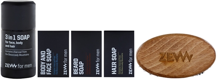 Zew For Men SET I Gift Set voor Mannen