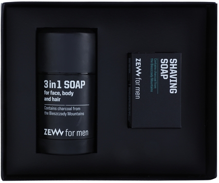 Zew For Men Zew For Men coffret III. para homens