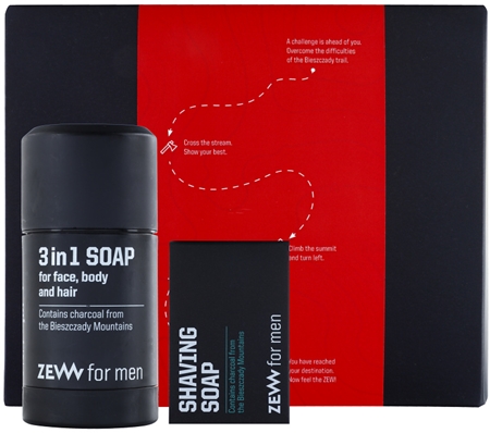 Zew For Men Zew For Men coffret III. para homens