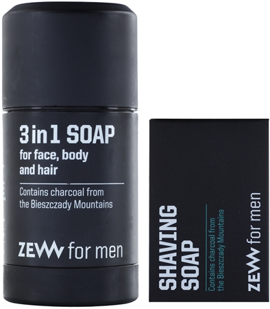 Zew For Men Zew For Men coffret III. para homens