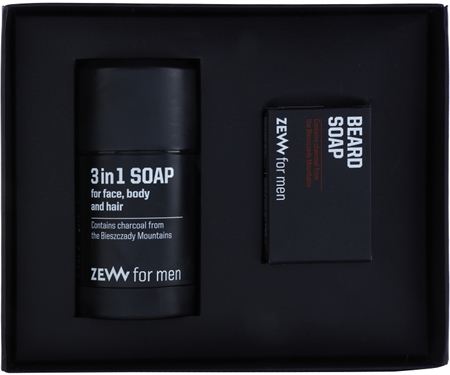 Zew For Men For Men Σετ VI. για άντρες