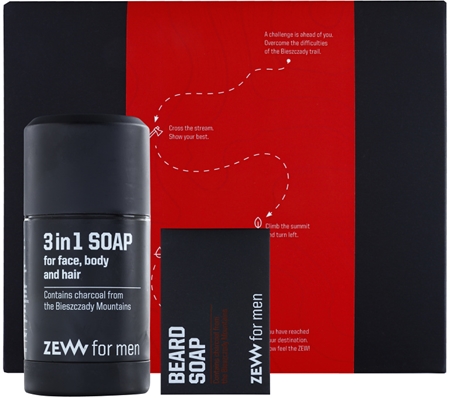 Zew For Men For Men Σετ VI. για άντρες