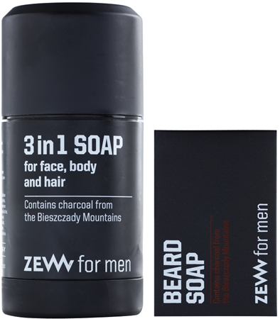 Zew For Men Zew For Men kozmetická sada VI. pre mužov