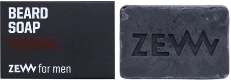 Zew For Men Beard Soap mydło w kostce do twarzy i zarostu