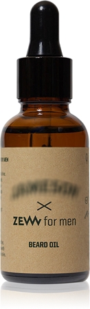 Zew For Men Beard Oil J****** olejek pielęgnacyjny do brody