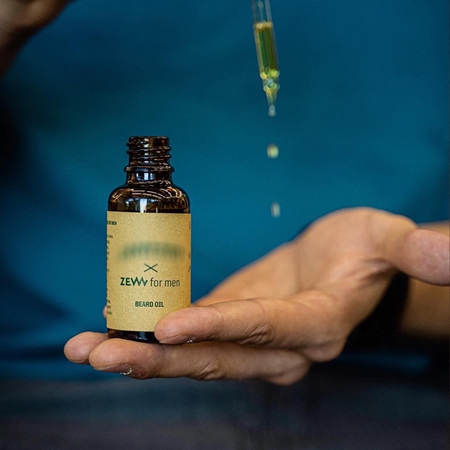 Zew For Men Beard Oil J****** olejek pielęgnacyjny do brody