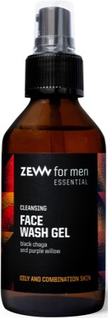 Zew For Men Essential Regenerating and Cleansing Set kit soins visage (pour homme)