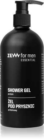 Zew For Men Protein Shower Gel gel za prhanje za moške