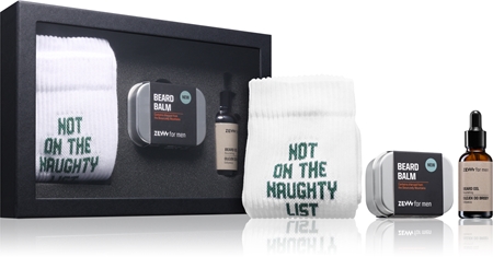 Zew For Men GIFTSET Not Naughty Lumberjack set dovanų rinkinys vyrams
