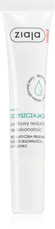 Ziaja Med Anti-Imperfections soin local anti-acné visage, décolleté et dos