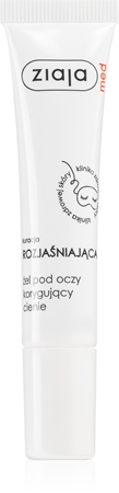 Ziaja Med Brightening Care eye gel to treat dark circles