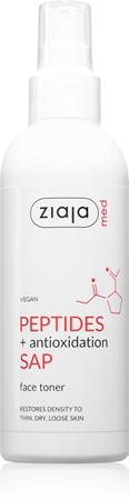 Ziaja Med Peptides Näovesi