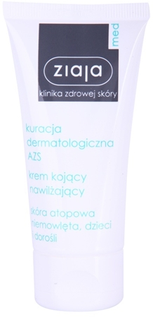 Ziaja Med Atopic Dermatitis Care regenerační krém pro atopickou pleť dětí a dospělých