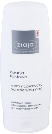 Ziaja Med Lipid Care obnovující krém na obličej a tělo